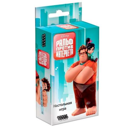 Игра настольная "Ральф против интернета" (181985)