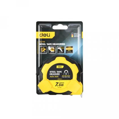 Рулетка Deli YS EDL3796 5 м*19 мм