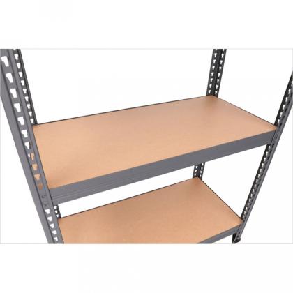 Стеллаж "SBL 180KD" 1800*900*400 мм, 5 ярусов