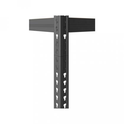 Стеллаж "SBL 180KD" 1800*900*400 мм, 5 ярусов