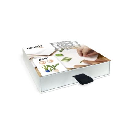 Полимерная глина "Cernit. Starter kit, tiny plants" набор