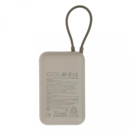 Внешний аккумулятор Xiaomi Power Bank 10000 mAh Ice Blue (P15ZM)