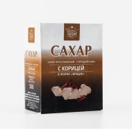 Сахар прессованный в форме "Бридж" с корицей, 500 гр.,РБ
