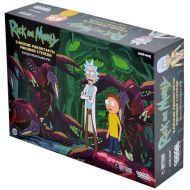 Игра настольная "Рик и Морти: Близкие риконтакты риковой степени" 18+
