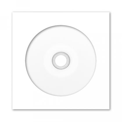 диск CD-R  (1 шт/бум. конверт) 700 Мб 52x Sh. PRINTABLE