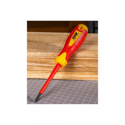 Отвертка диэлектрическая Deli YS EDL514080 PH1*80 мм