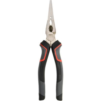 Длинногубцы Deli RS EDL0104 200 мм