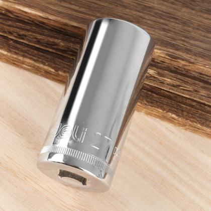 Головка торцевая шестигранная Deli YS EDQ4327 1/2", 27 мм, глубокая