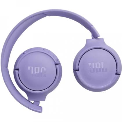 Наушники беспровод. JBL Tune 520BT, синий