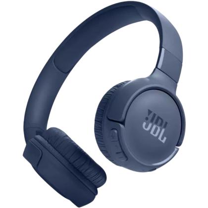 Наушники беспровод. JBL Tune 520BT, синий