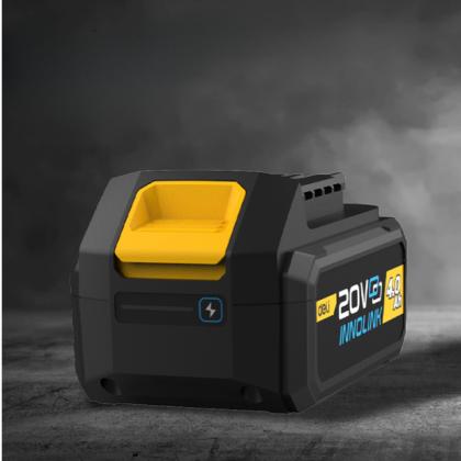 Батарея аккумуляторная Deli YS EDL-DC20A4 20 В, 4.0 А/ч