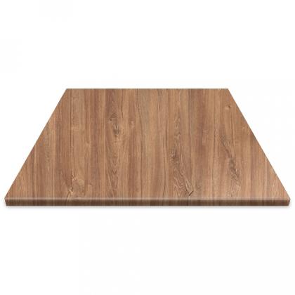 Столешница 1300x675x18, H1113 ST10, Дуб Канзас коричневый, EGGER, складская