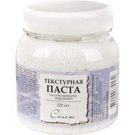 Текстурная паста "Сонет" со стекл. шариками, 220 мл.