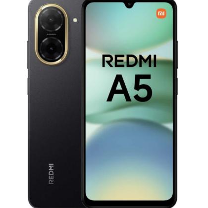 Смартфон REDMI A5 4GB/128GB Midnight Black RU (25028RN03A)
