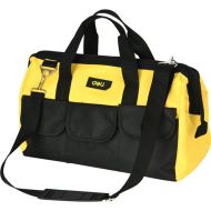Сумка для инструментов Deli YS EDL430018 400*200*270 мм, 6 карманов, ткань Oxford