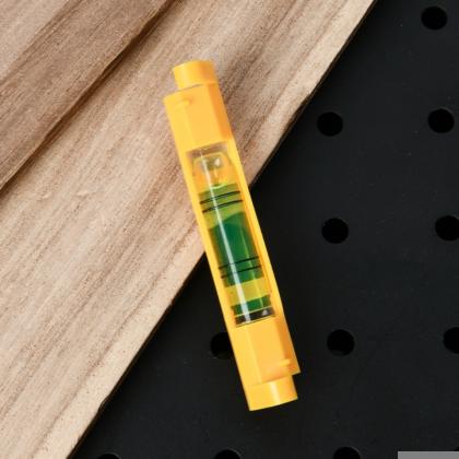 Шнур разметочный Deli YS EDL25 30 м, мел, уровень