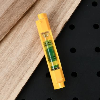 Шнур разметочный Deli YS EDL25 30 м, мел, уровень