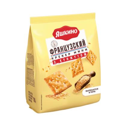 Крекеры "Французский" 180 гр.