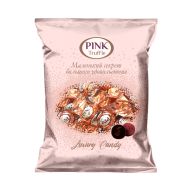Конфеты "Pink. Truffle" 180 гр., пакет, с кремовыми начинками