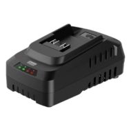 Устройство для зарядки аккумуляторов Deli RS EDE-CD20A2E сетевое 220В, 50Гц, 2А