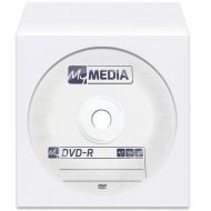 диск DVD-R 4.7Gb 16x MyMedia в бум. конверте 69200_1