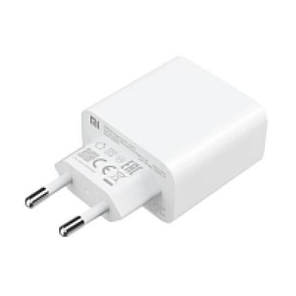 Сетевое зарядное устройство Xiaomi Mi 33W Wall Charger (Type-A+Type-C) EU (BHR4996GL, AD332EU)