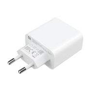 Сетевое зарядное устройство Xiaomi Mi 33W Wall Charger (Type-A+Type-C) EU (BHR4996GL, AD332EU)
