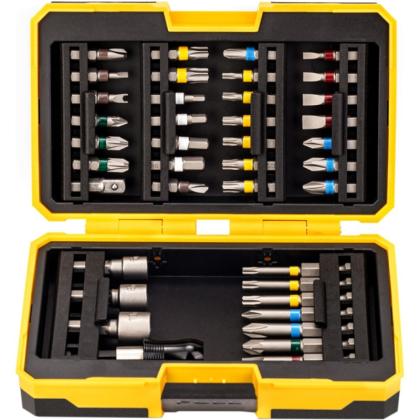 Отвертка Deli YS DL250039 с битами, 39 предметов