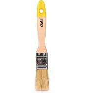 Кисть малярная плоская 1"-25 мм Deli YS EDL509121 деревянная рукоятка