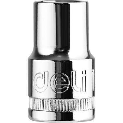 Головка торцевая шестигранная Deli YS EDQ4012 1/2", 12 мм