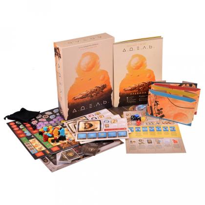 Игра настольная "АДЕЛЬ"