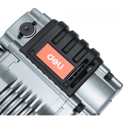 Молоток отбойный "Deli DG30-1E" сетевой, 2100 Вт, 85 Дж, 1650 уд./мин, коробка, черный