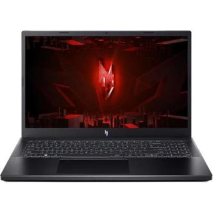 Ноутбук Acer Nitro V 15/ ANV15-51-70GY/ i7-13620H/ 16 FHD IPS AG 165Hz/ RTX 4050 6GB/ 16GB/ 1TB/ W11H/ ENG/ Obsidian Black ноутбук
