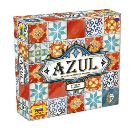 Игра настольная "Азул"