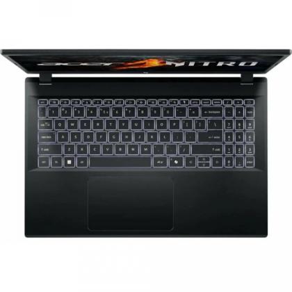 Ноутбук Acer Nitro V15/ ANV15-41-R013/ R7-7735HS/ 15.6 FHD IPS AG 165Hz/ RTX 4050 6GB/ 16GB/ 1TB/ W11H/ ENG/ Obsidian Black ноутбук