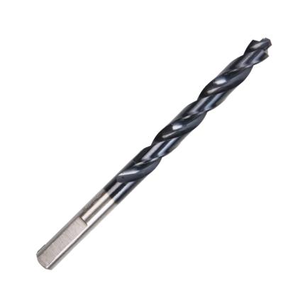 Сверло по металлу Deli RS EDH-MHZ085-E4 8.5 мм, DIN 338, HSS-TiN