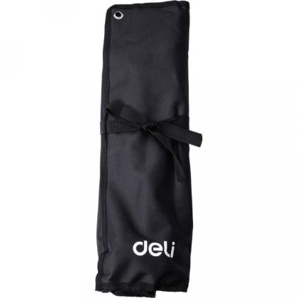 Набор ключей накидных изогнутых Deli YS EDL150012A 6-32 мм, 12 шт.
