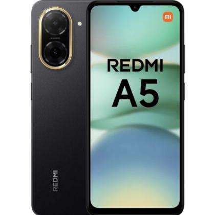 Смартфон REDMI A5 3GB/64GB Midnight Black RU (25028RN03A)
