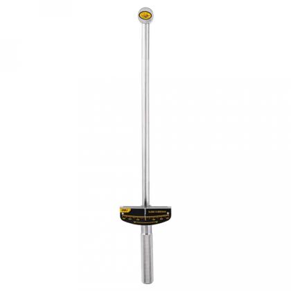 Ключ динамометрический Deli YS EDL300 0-300 Нм 1/2" 480 мм