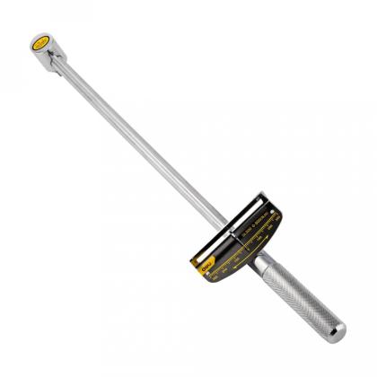 Ключ динамометрический Deli YS EDL300 0-300 Нм 1/2" 480 мм