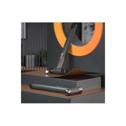 Молоток Deli HS EHT7008 0,25 кг, Soft Touch, черный