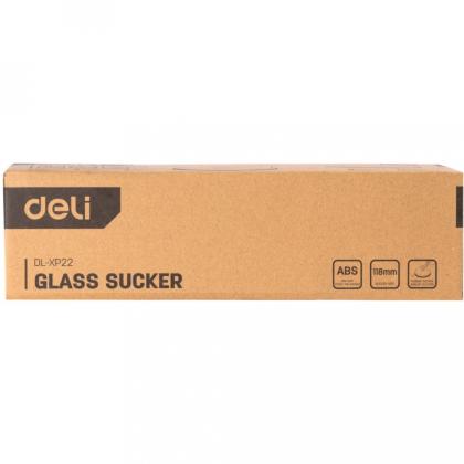 Стеклодомкрат Deli YS EDL-XP22 двойной, до 80 кг