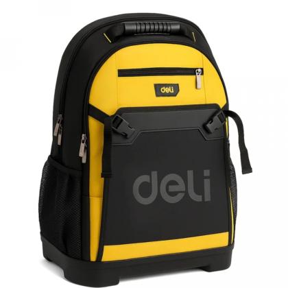 Рюкзак Deli YS DL586122 350x200x470 мм, 12 карманов, ткань Oxford