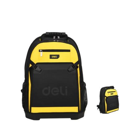 Рюкзак Deli YS DL586122 350x200x470 мм, 12 карманов, ткань Oxford