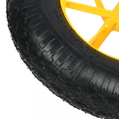 Колесо пневматическое Deli YS EDL436065T 16"x4.00-8