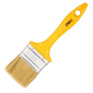 Кисть малярная плоская 2.4"-60 мм Deli YS EDL509136 пластиковая рукоятка, смешанная щетина