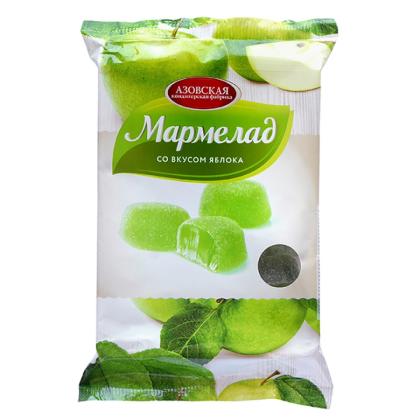 Мармелад желейный "Апельсин" , 300 г