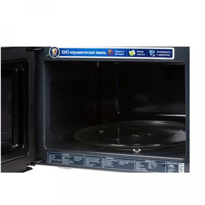 электропечь СВЧ SAMSUNG MS23F302TAK/BW