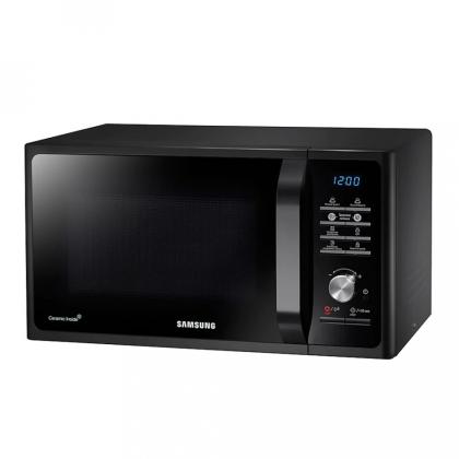 электропечь СВЧ SAMSUNG MS23F302TAK/BW