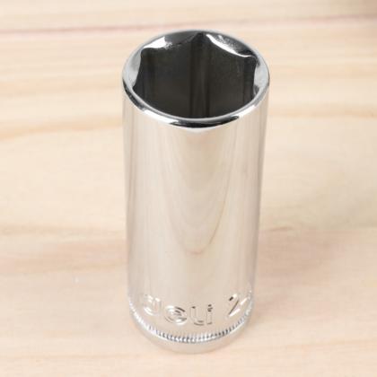 Головка торцевая шестигранная Deli YS EDQ4324 1/2", 24 мм, глубокая